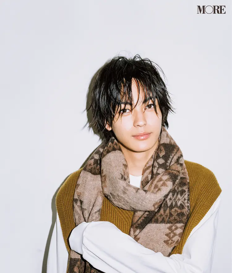 神尾楓珠さんが欲しいクリスマスギフトはこの3つ♡ 注目俳優のプライベートにも接近!?_1