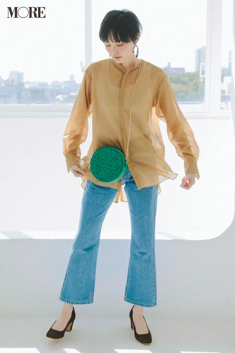 夏のデニムコーデ特集《2019年版》 - 20代におすすめのブランドやコーディネートは?_3