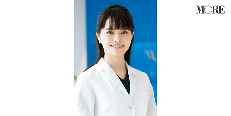 『まいこ ホリスティック スキン クリニック』の山崎まいこ院長