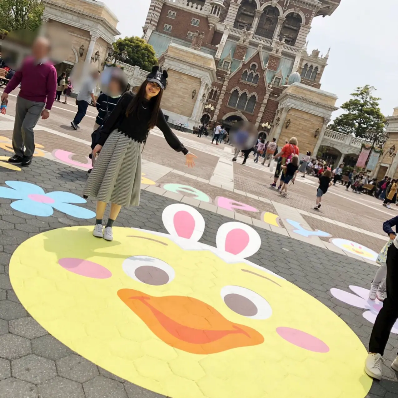 【ディズニー・イースター】GWはディズニーへ♡イースターイベントに行ってきました!_7