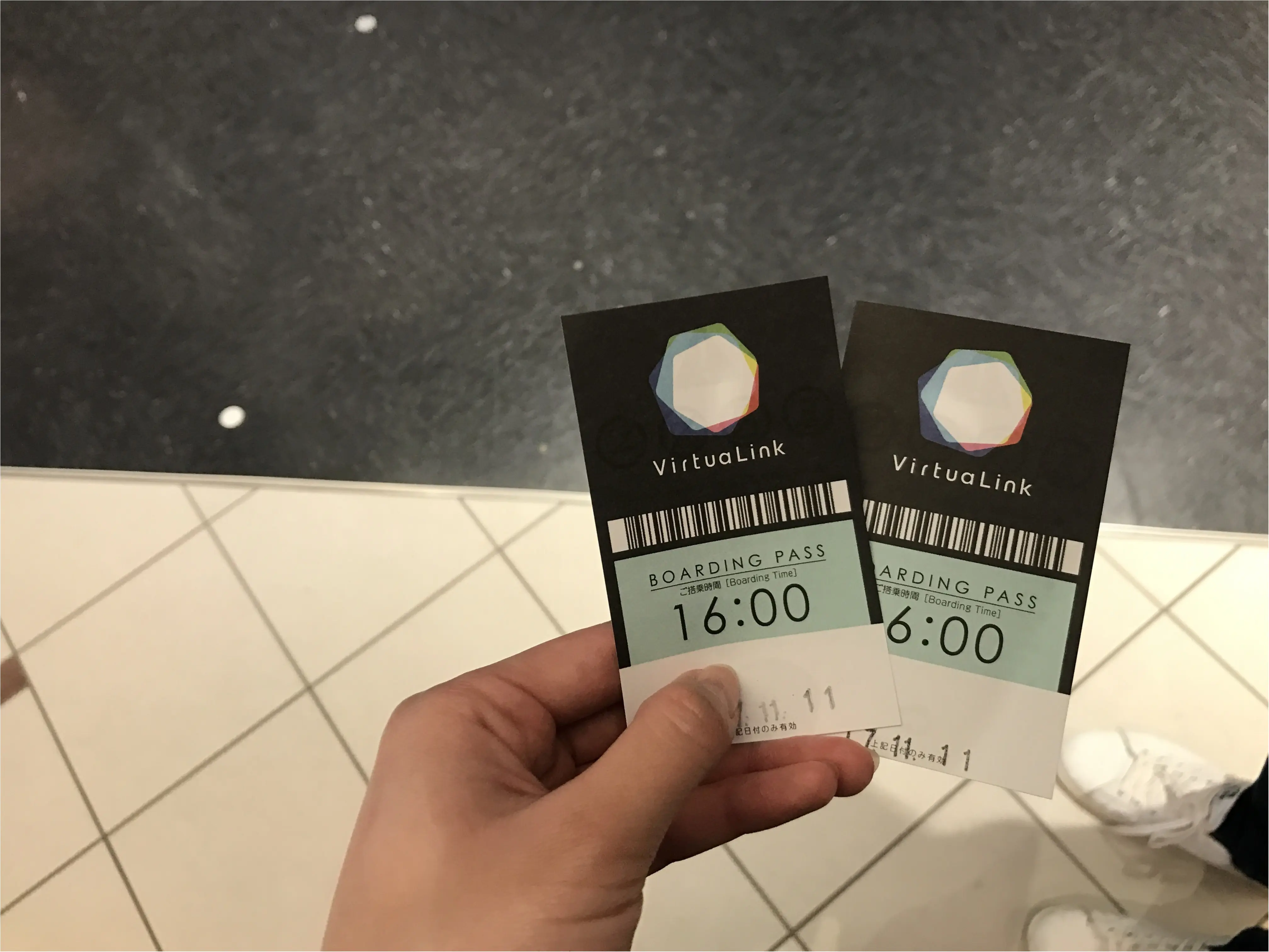 【最先端VR初体験】東京お台場の"バーチャルリンク"にて一足早くにVR初体験!デートで行けば距離がグッと縮まる??♡♡_3