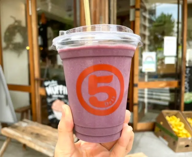 とろとろ絶品❤︎美味しいスムージーならココ!『marugo deli ebisu』_3