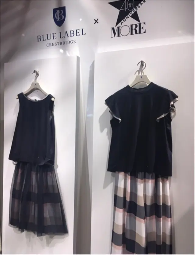 今年のトレンドは○○!!【ブルーレーベル・クレストブリッジ】佐藤栞里ちゃんのトークショーへ潜入★ _8