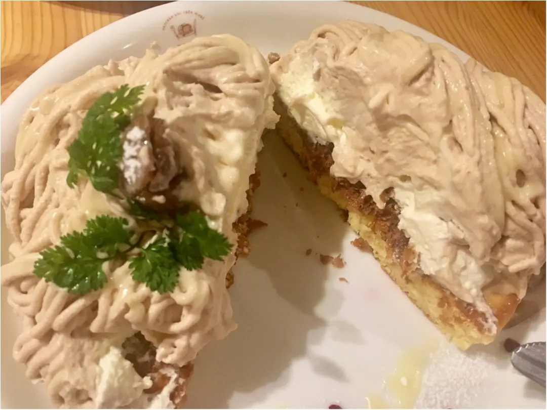 モリモリパンケーキをたらふく食べるならココ!私が大学時代から通う名店。_8