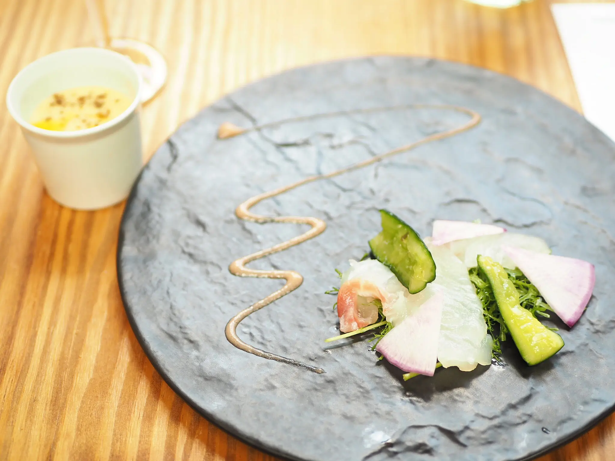 代々木VILLAGE【code kurkku】贅沢でゆるやかな時間。優しいイタリアンランチ♡_8