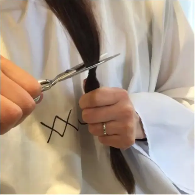【ヘアドネーションとは?】私も体験した15㎝~でもできる髪の毛の寄付_3