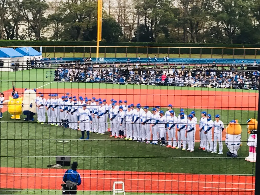 【横浜DeNAベイスターズ】選手と間近で触れ合える!《ファンフェスティバル2019》へ♡_4