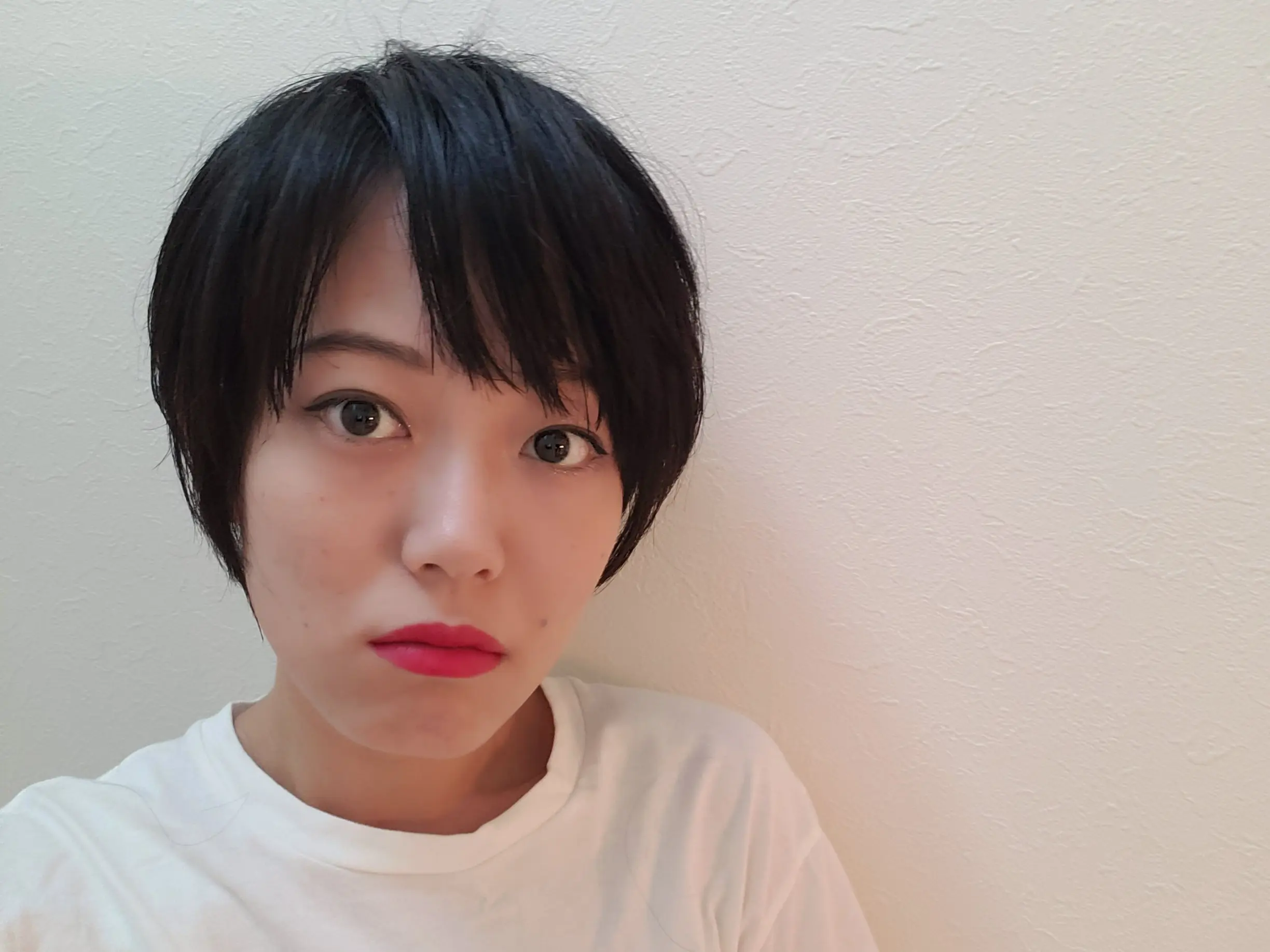 今年の夏は、印象も自由自在な☆ハンサムショート☆で決まり!_2