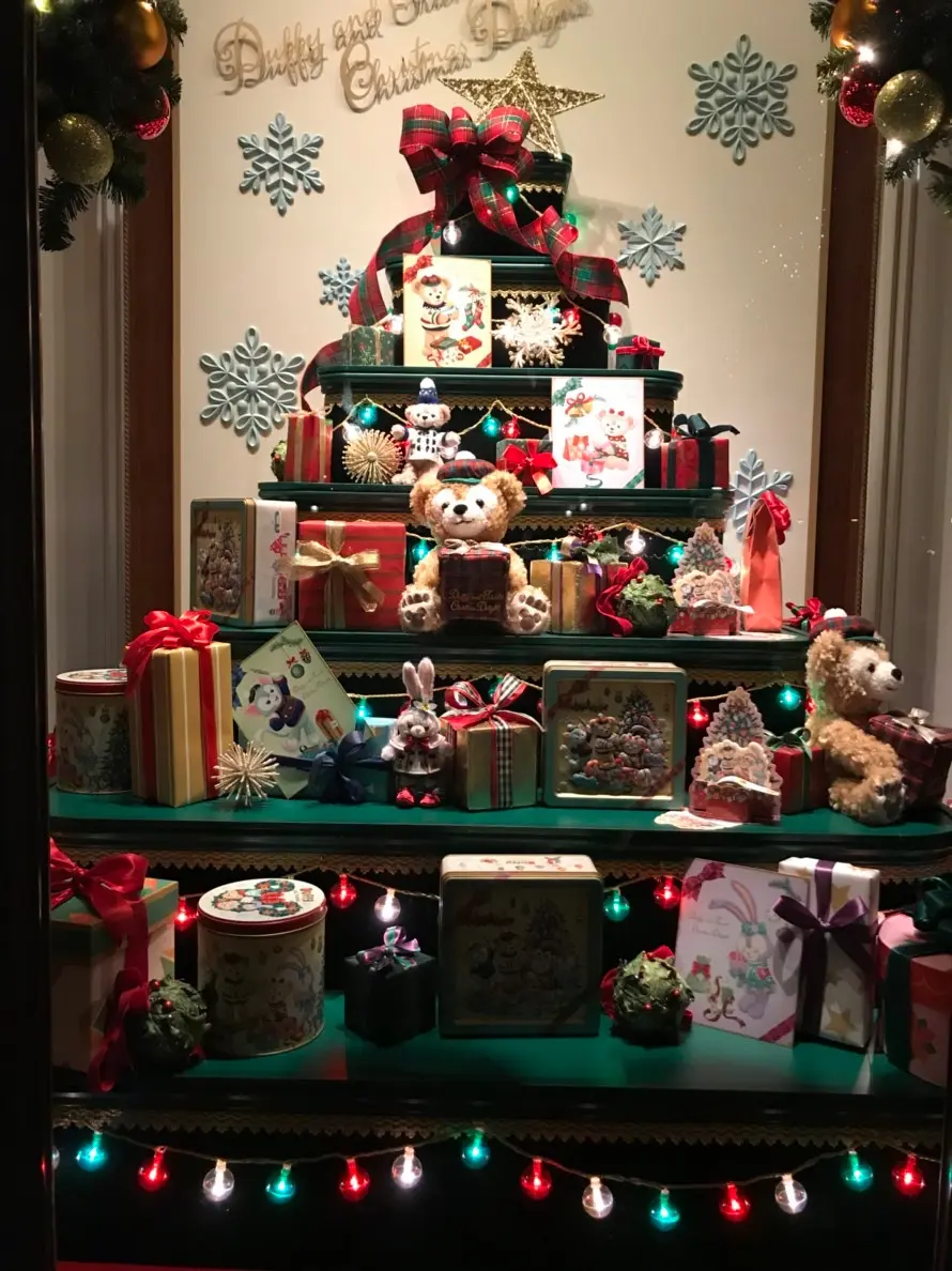 今年も「ディズニーシー クリスマス」に行ってきた!_2