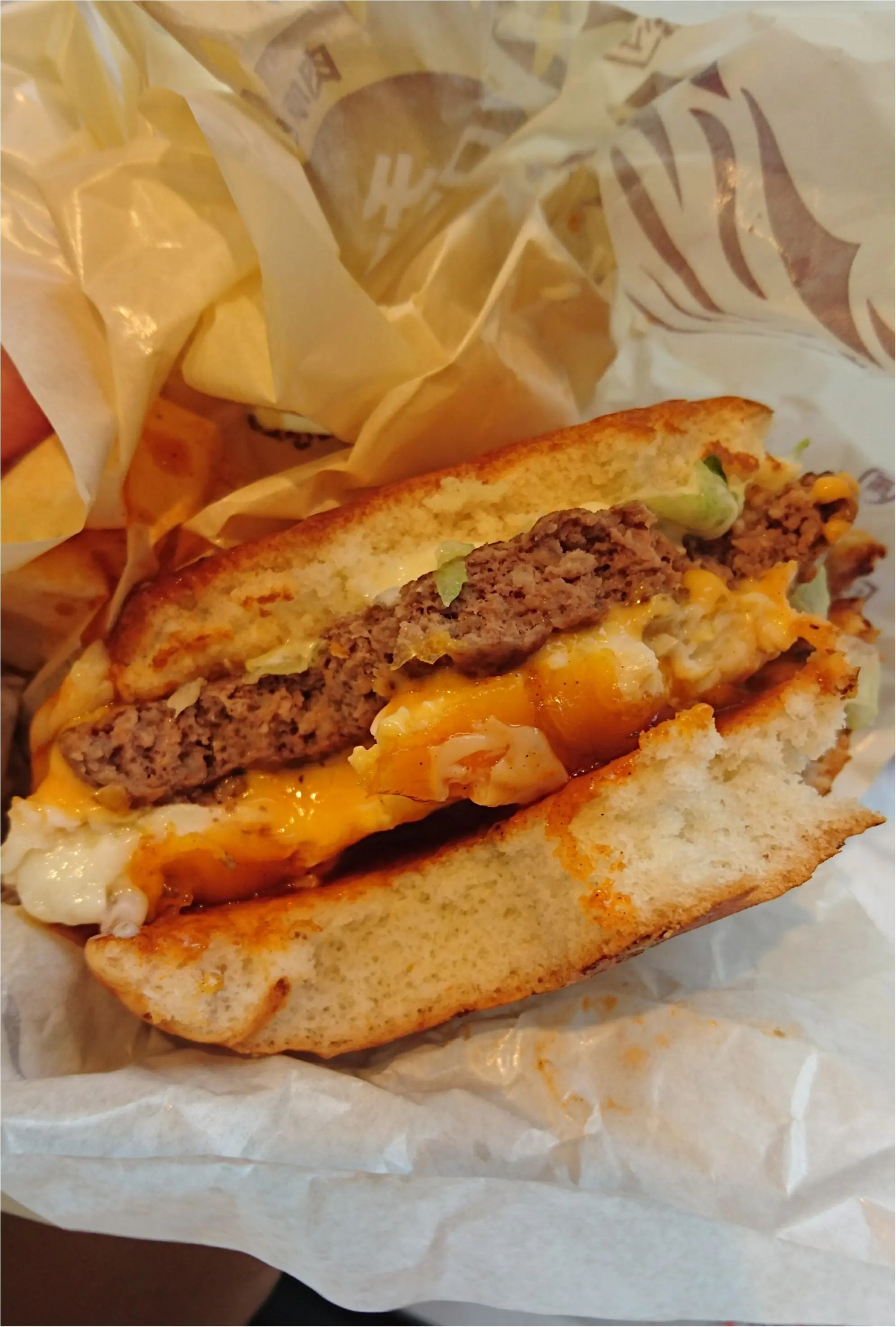 マックのロコモコでハワイに行った気分になろう\(^^)/_3