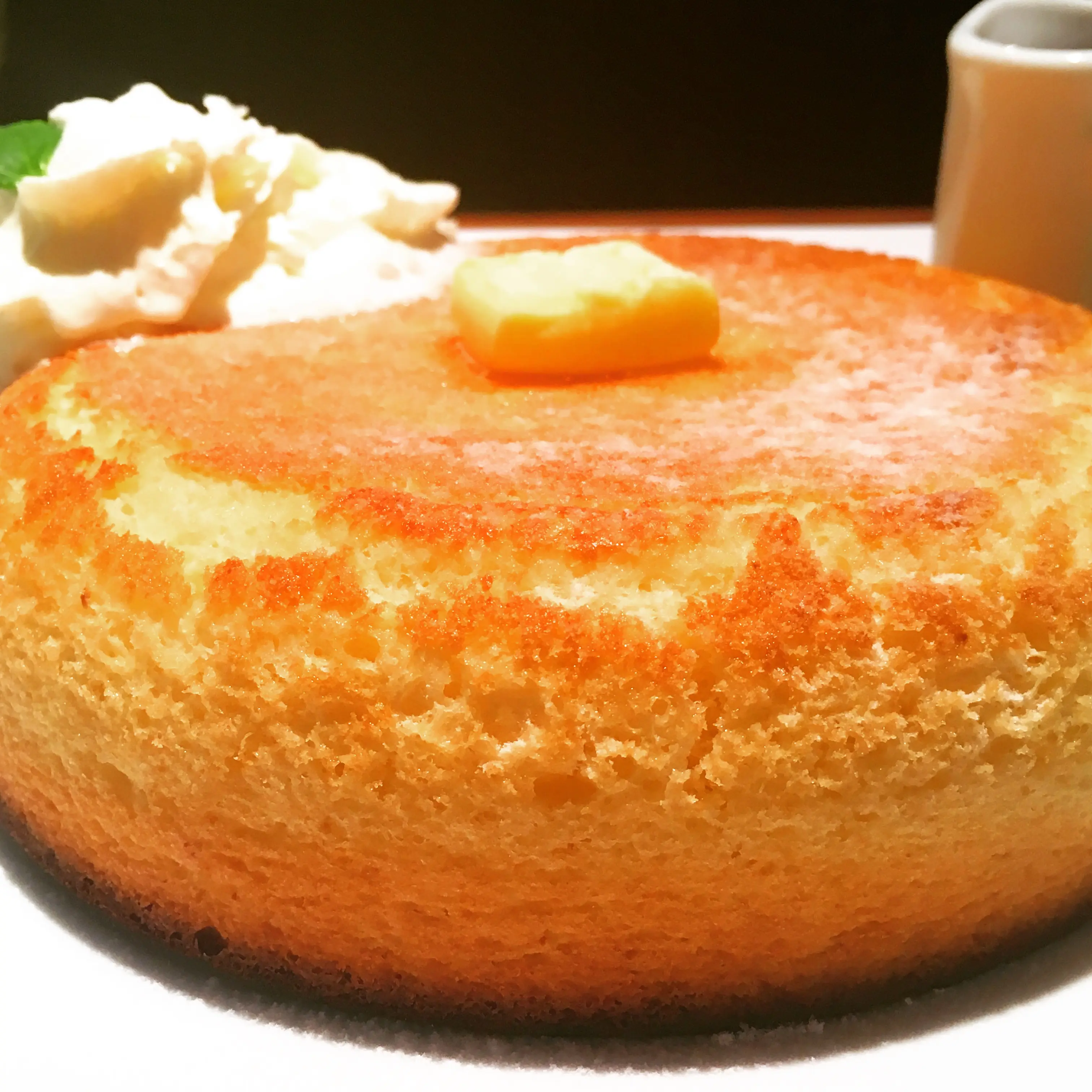 まんまるホットケーキがSNS映え!♡神保町"TAM TAM"でほっこりカフェタイム♡_3