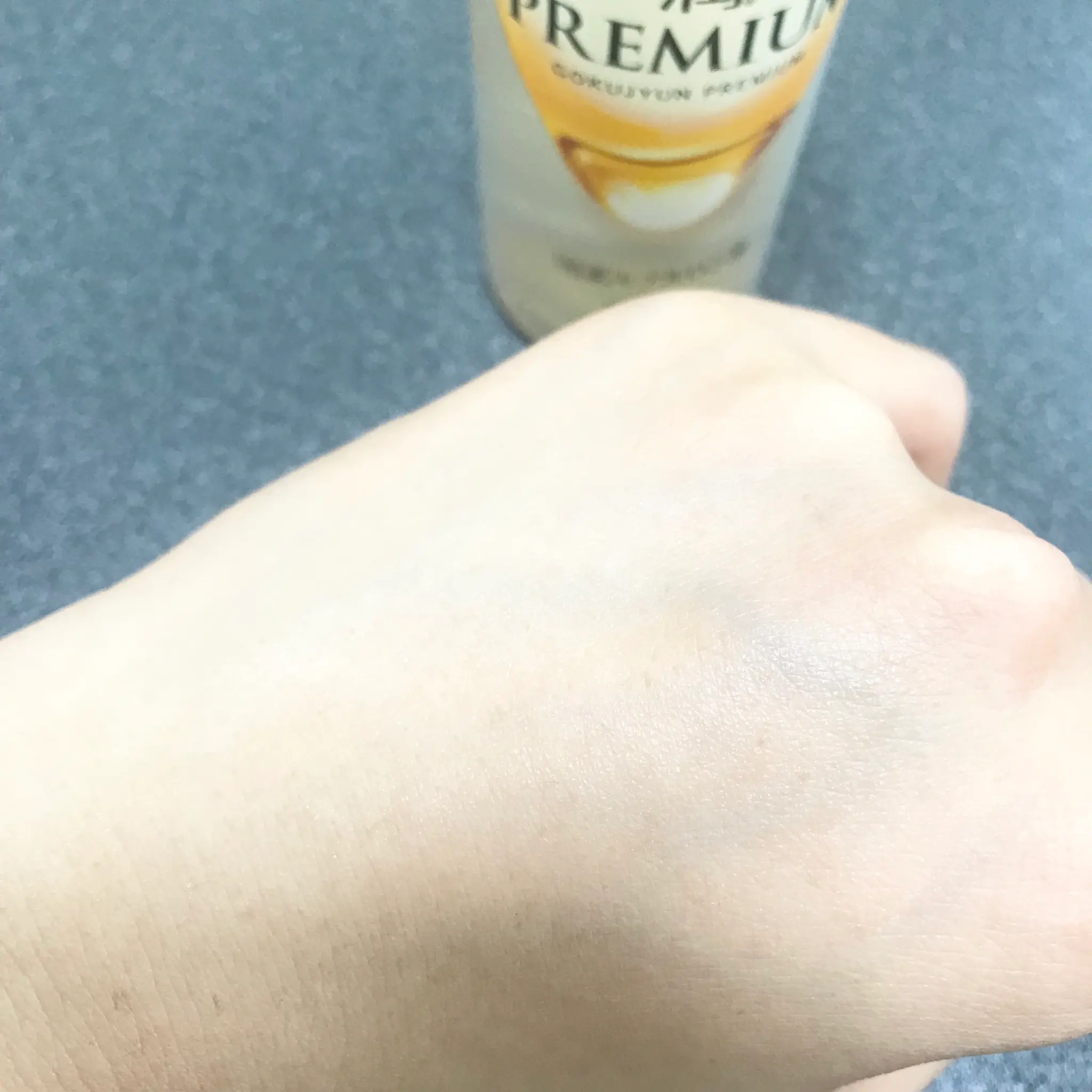 【新製品】もちもちふっくら肌!新しい肌ラボ体験♡_4