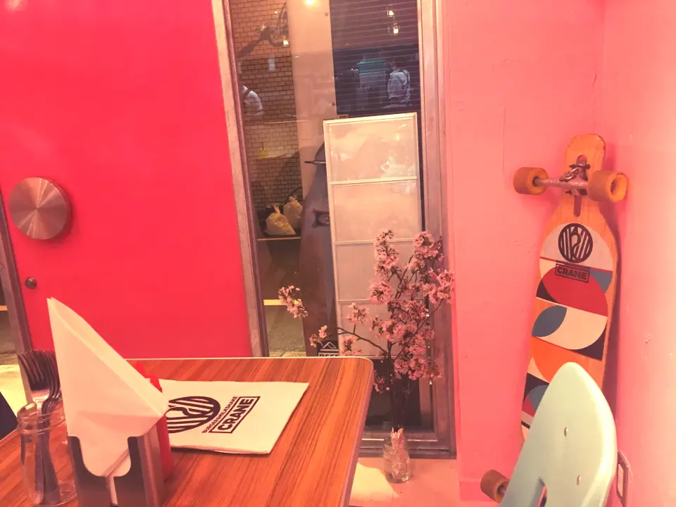 ピンクに囲まれて♡【絶品ハンバーガーやさんで】最高のバースデーパーティーを★ _2