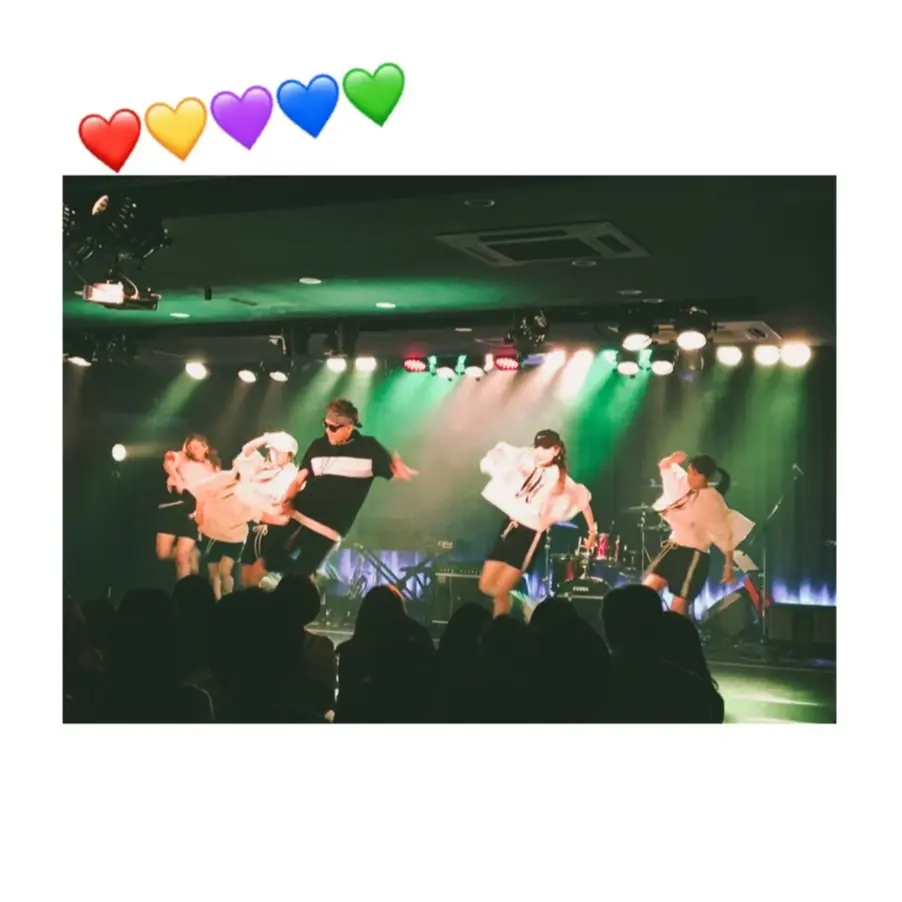 ♭*【私のモアチャレ】Danceで周りにHappyを…☻♡_3