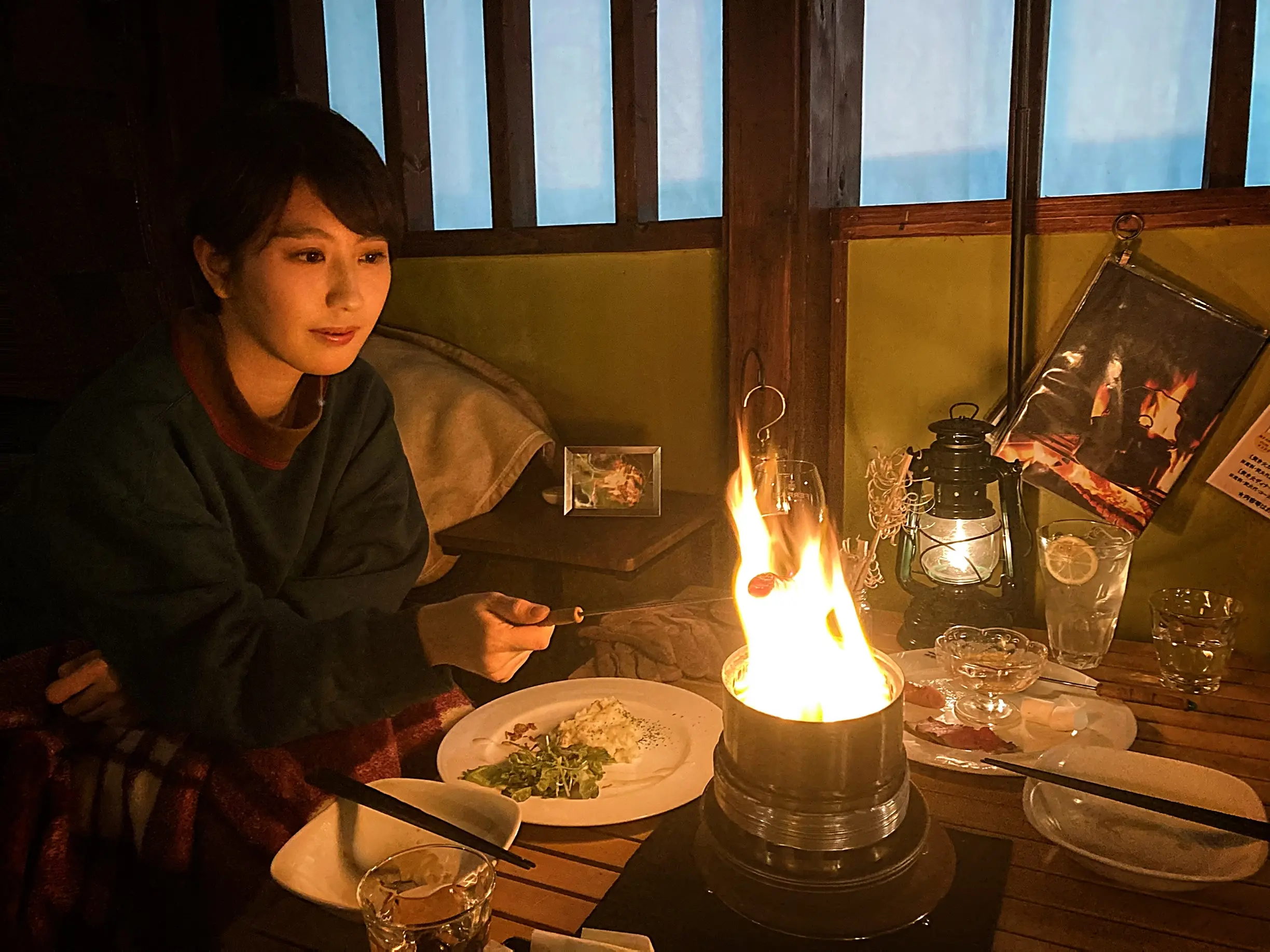 冬でも北海道で焚き火をしよう_3