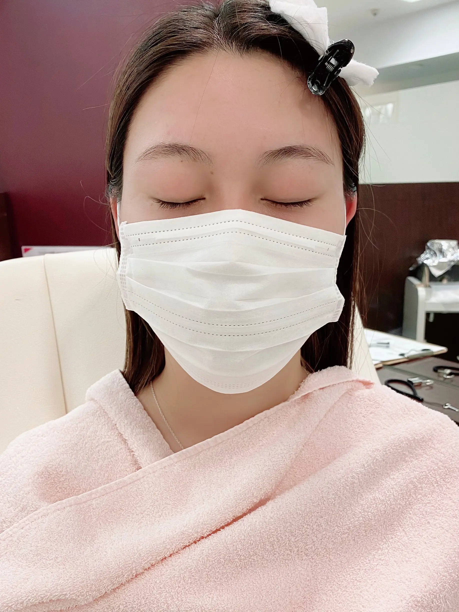 アイブロウサロンで自眉毛を美しく♡【アナスタシアミアレ】_1