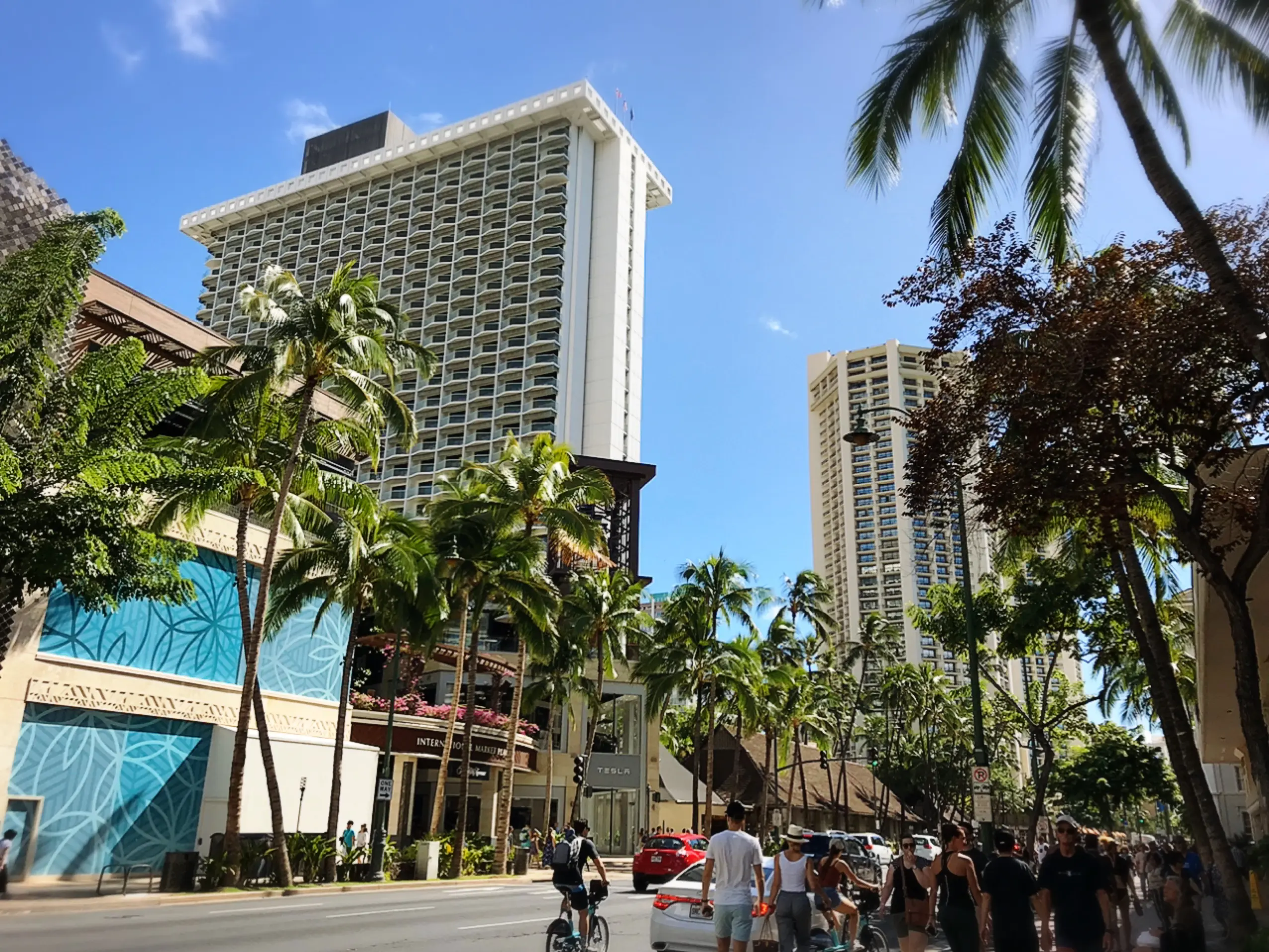 【#HAWAII】#1 写真で一緒に旅行気分を味わいませんか(๑>◡<๑)?旅行自粛解禁したらもう一度行きたいcafeをシェアします♩_1
