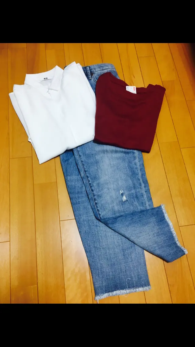 【UNIQLO】5000円以下で使い回しバツグンの3アイテムをゲット★_2