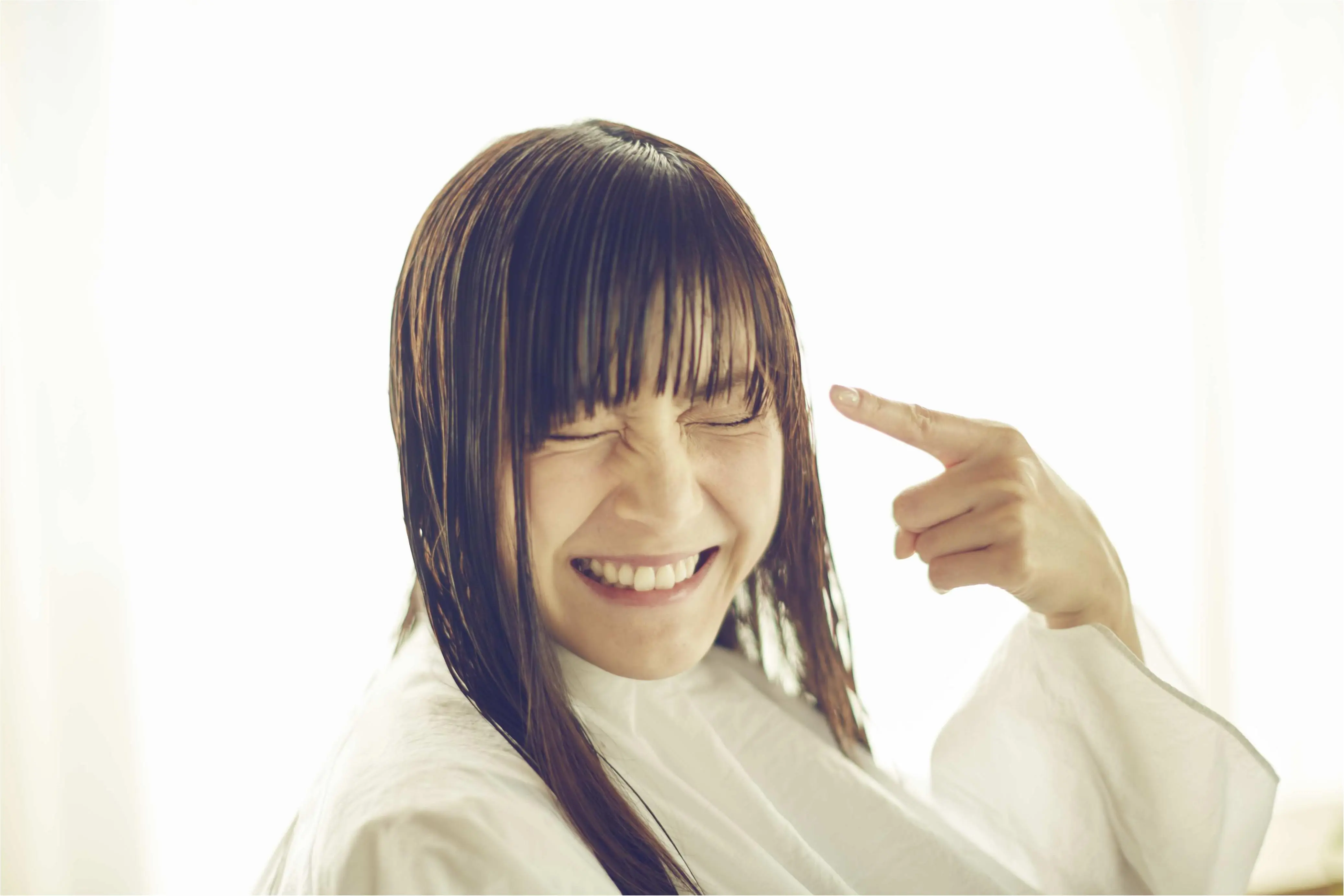 佐籐ありさ、髪を切りました! _4