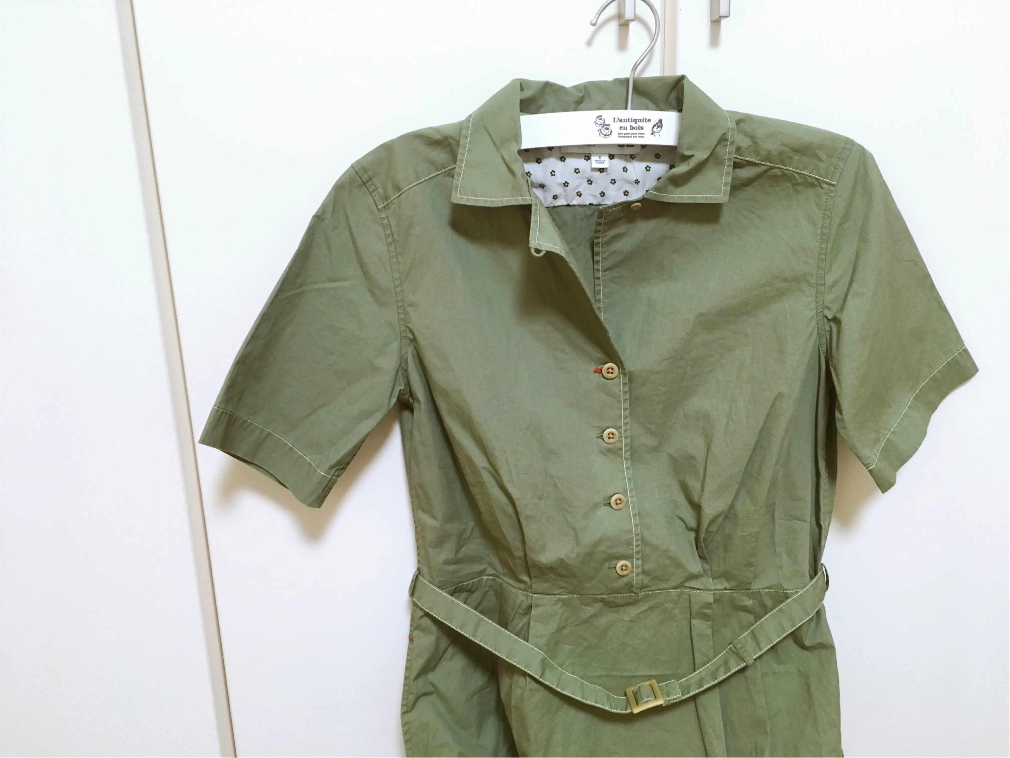 【UNIQLO】イネス春夏新作《フレンチレトロ》デザインが素敵で人気!私が購入した3点はコレ♡_5