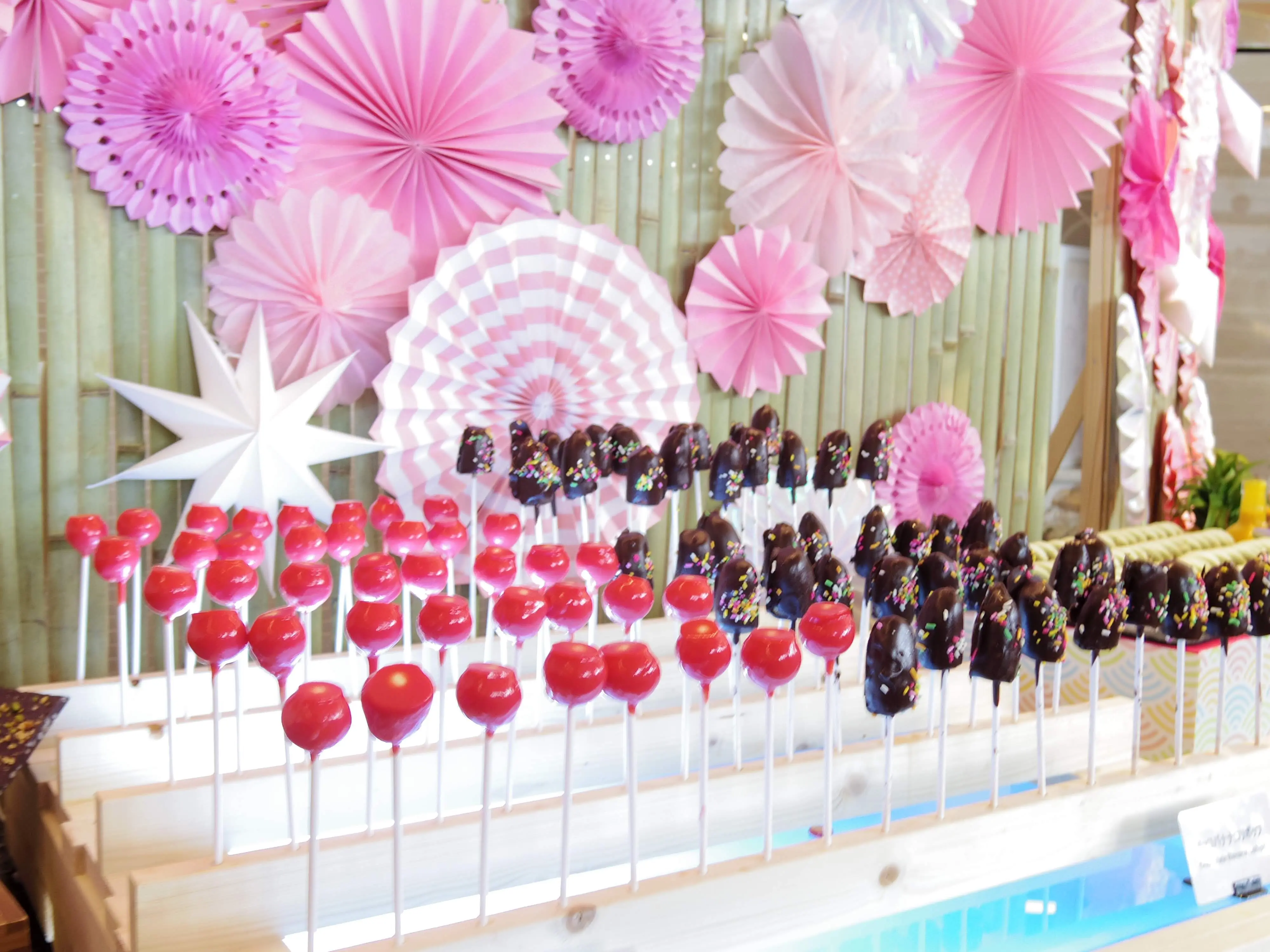 ヒルトン東京ベイのスイーツビュッフェ「ナツマツリ」が可愛すぎる♡_8