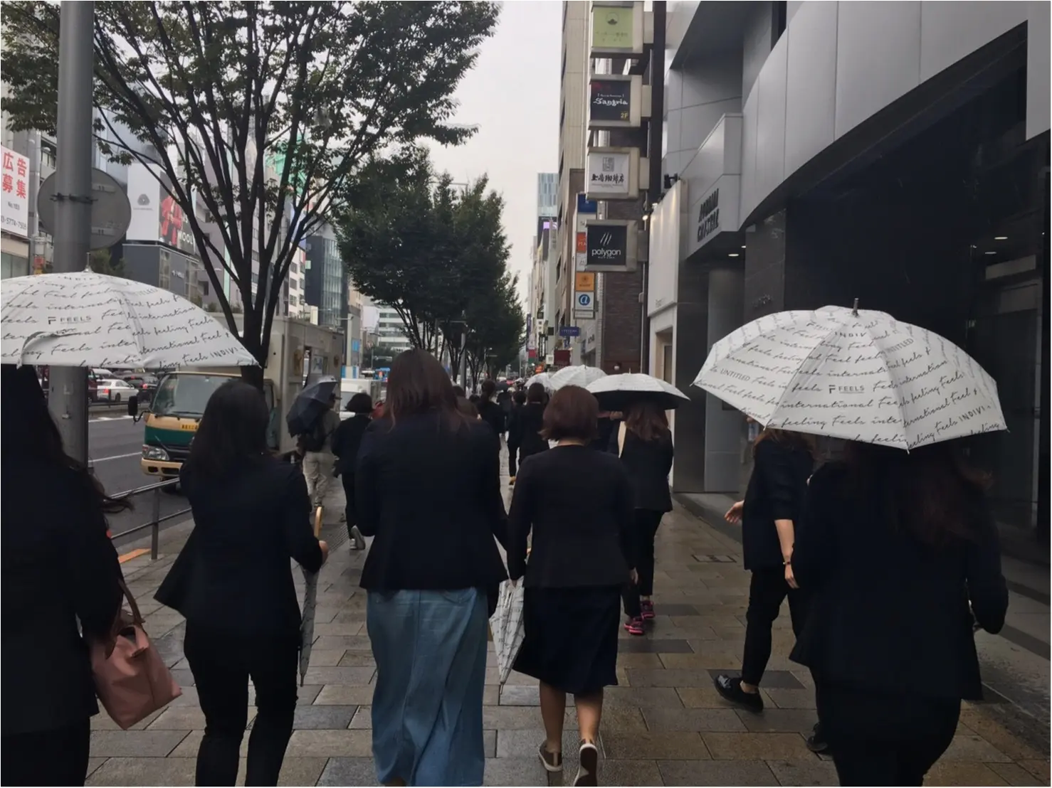 【みんな仲間だ、走れ。】2018表参道スーツランに参加してきました★_5
