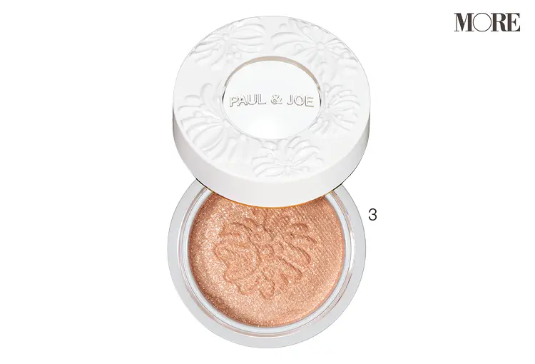 年末のデートメイクは、『シャネル』『RMK』などハイライトが味方♡ つや&キラキラの質感ミックスでナチュラルに_4