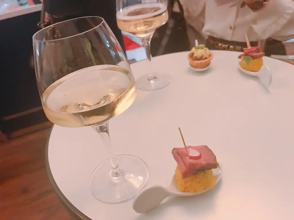 会場はなんと“英国大使館”!イギリスの食文化を楽しむ【Food is GREAT ギャラリー】へ♡_4