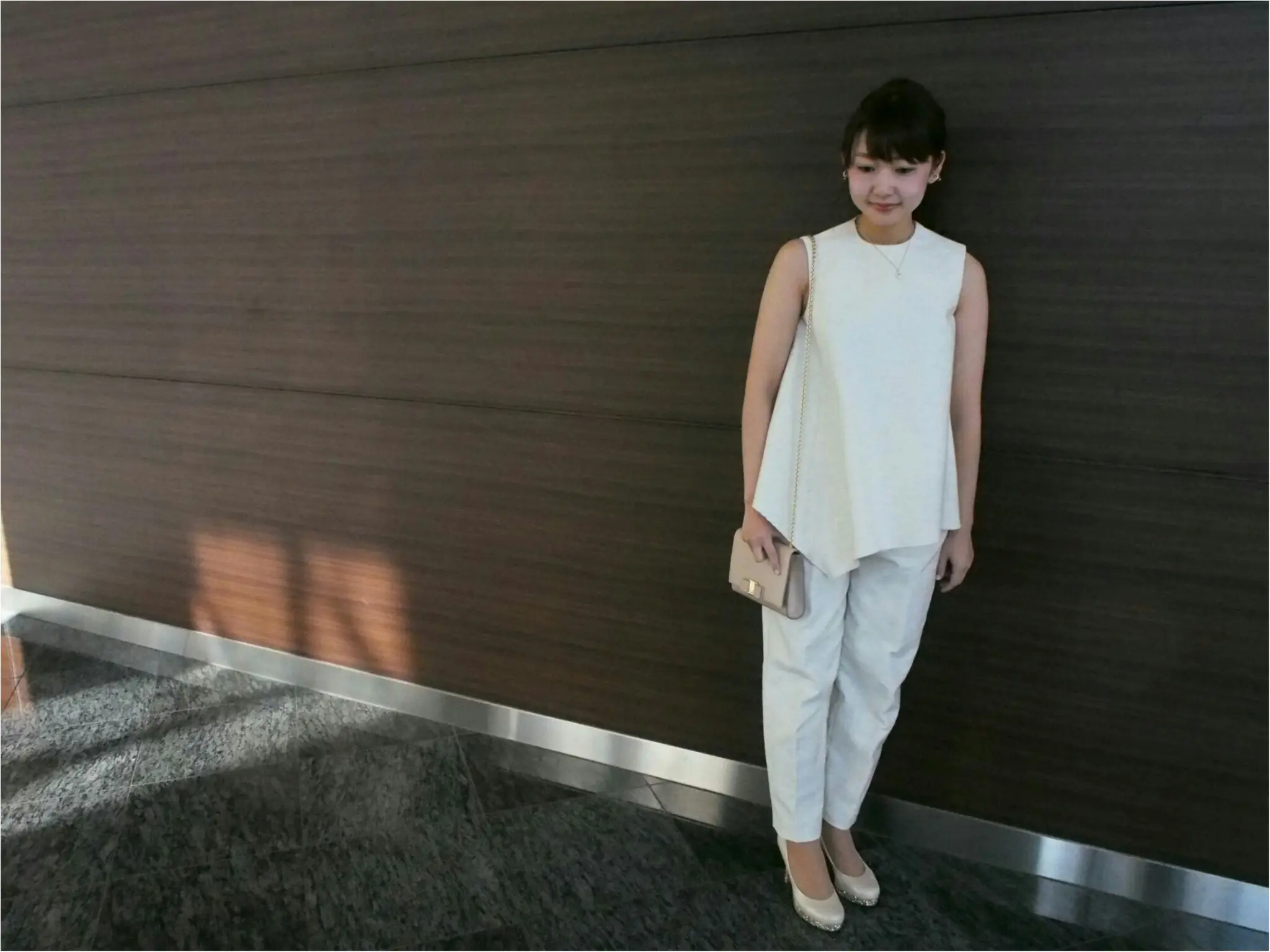 ドレスコードは「結婚式の2次会くらいの服装」#モアハピ大女子会2017コーディネート_3