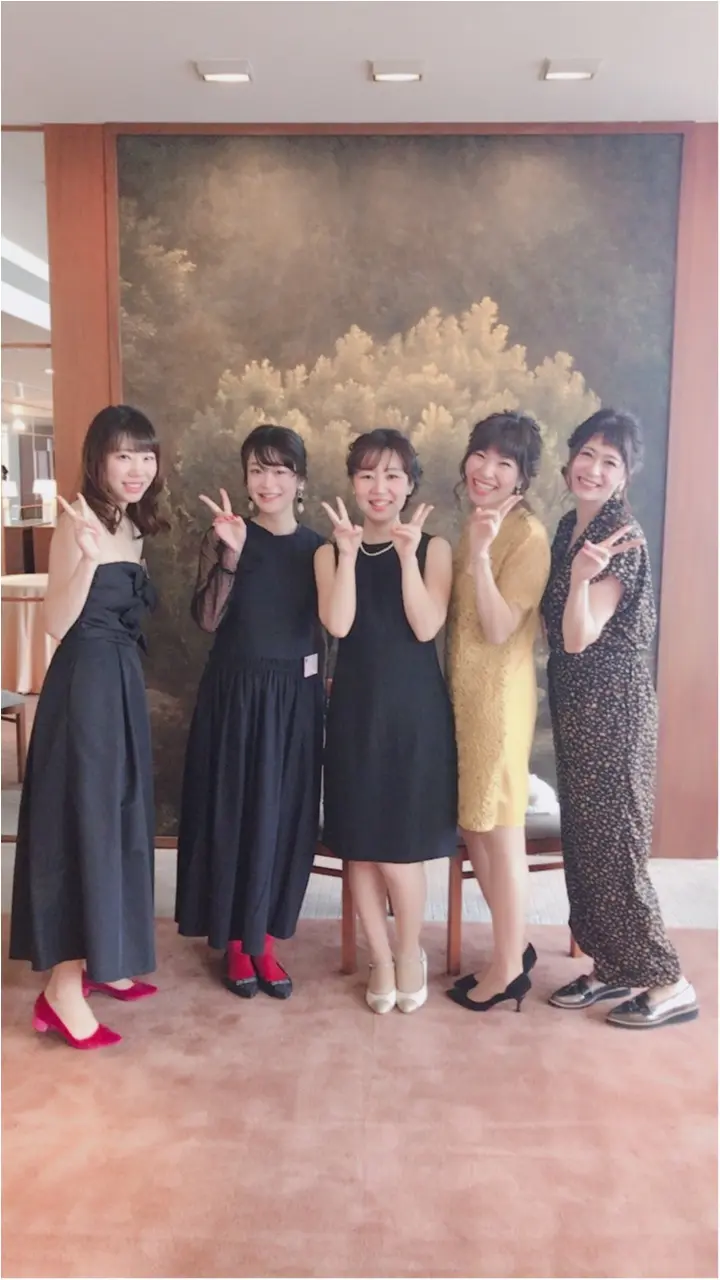 【モアハピ大女子会】今さらながら振り返り♡_5