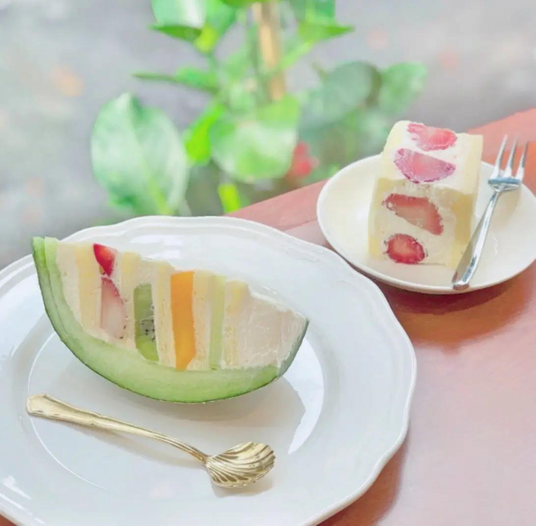 《台北のカフェ》観光名所「北門」が眺められるお店&美味しくておしゃれなケーキが楽しめるお店【 #TOKYOPANDA のおすすめ台湾情報 】_5