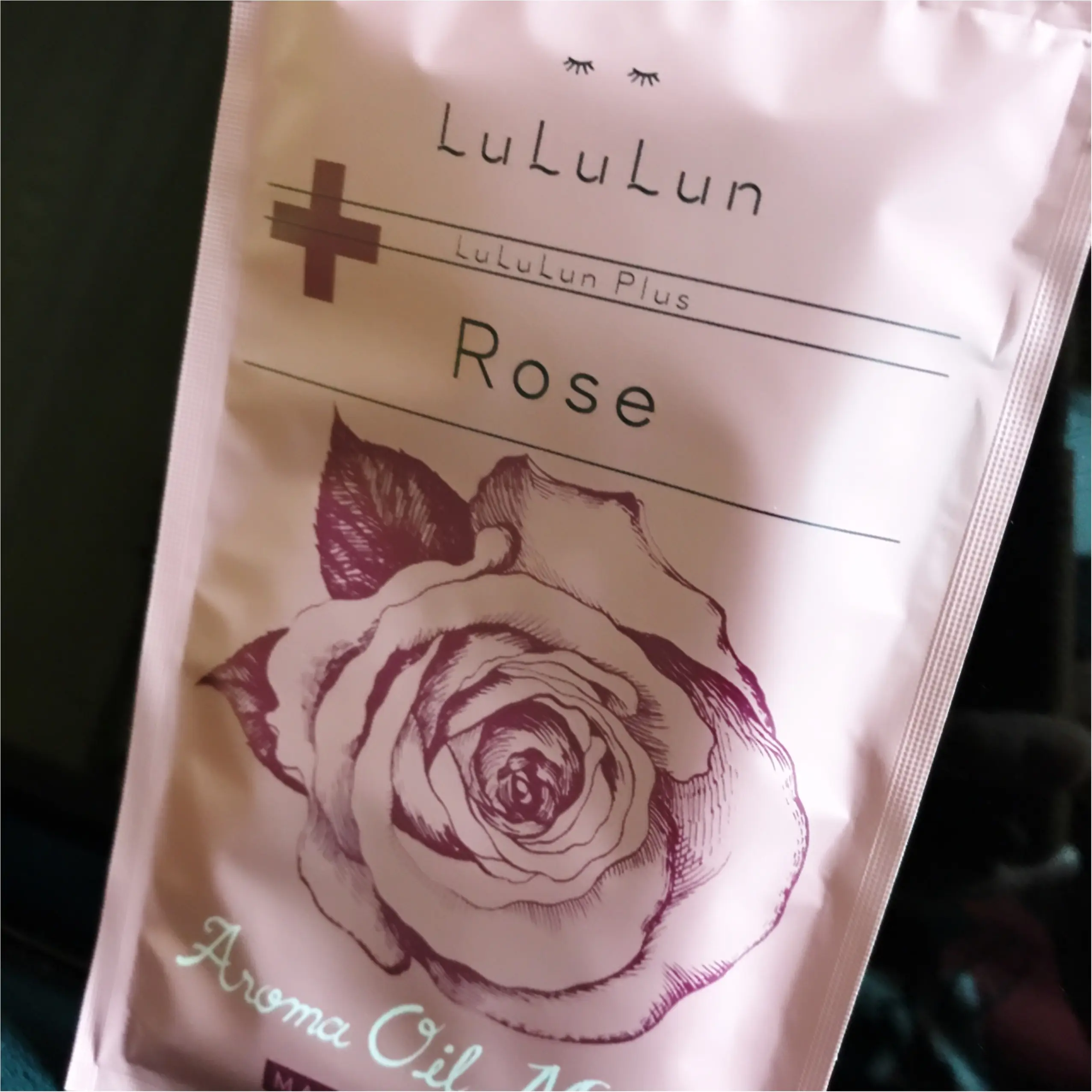 【Beauty】PLAZA限定!あのLuLuLun Plusの限定セット!_3
