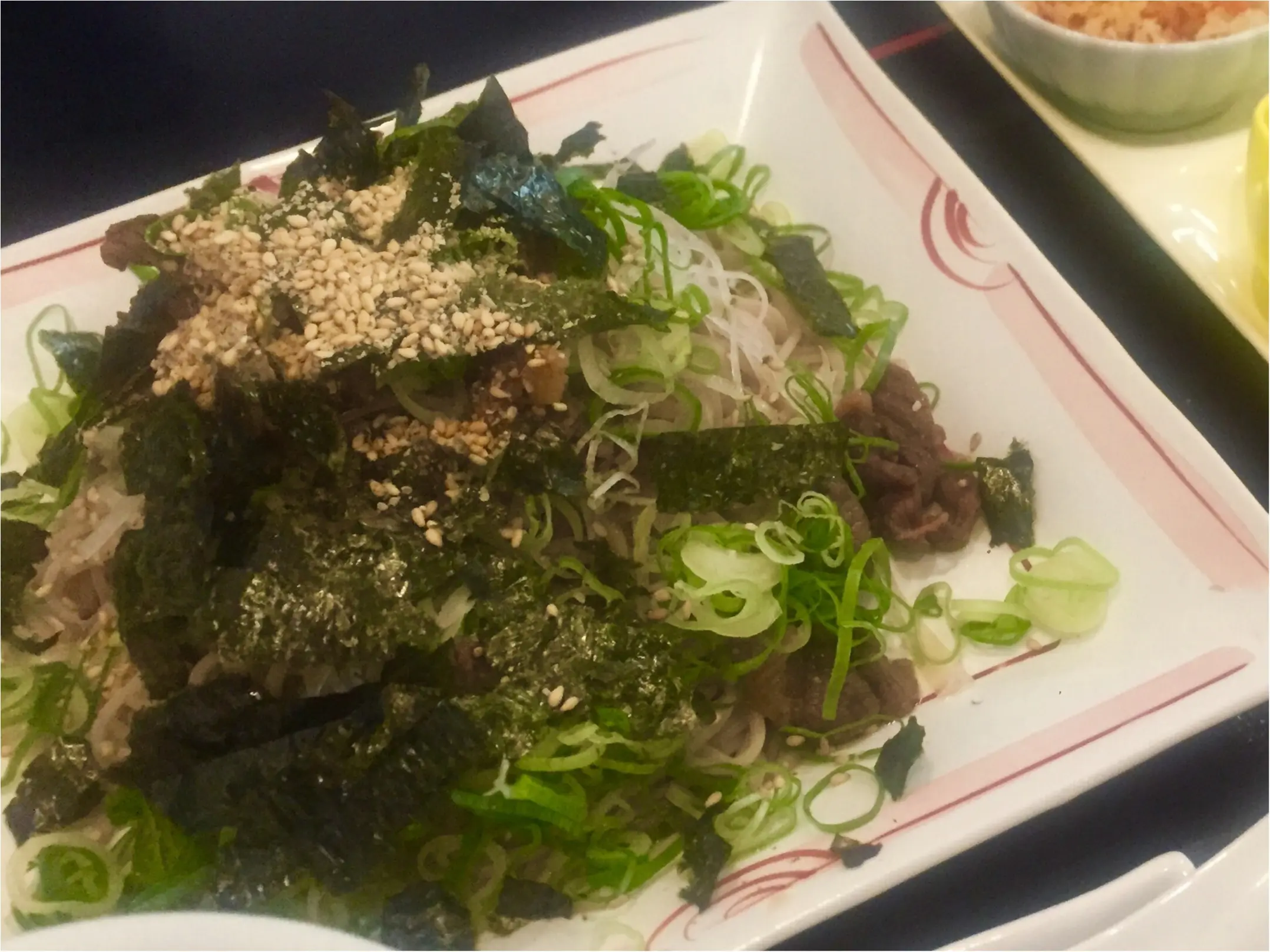 東京の人にも食べてほしい♡!三宮・水野のお蕎麦【新東京蕎麦】_3