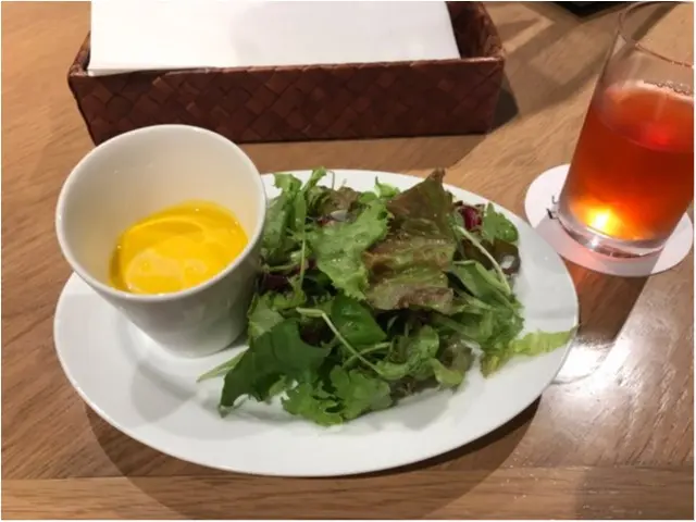 【品川シーズンテラス】品川でランチするならココがおすすめ★_5