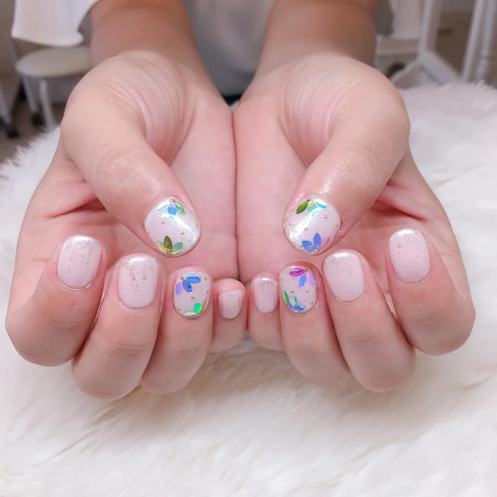 ▷【Beauty】超ハイスピード成長さんのネイルまとめ_2