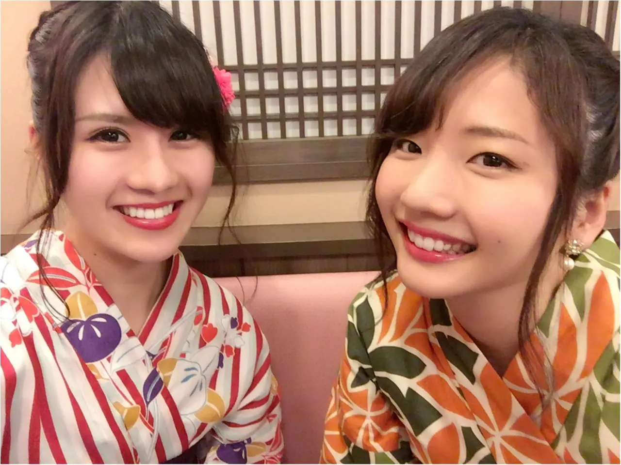 浴衣で京都❀(*´v`*)❀ ♡sayachim♡_1
