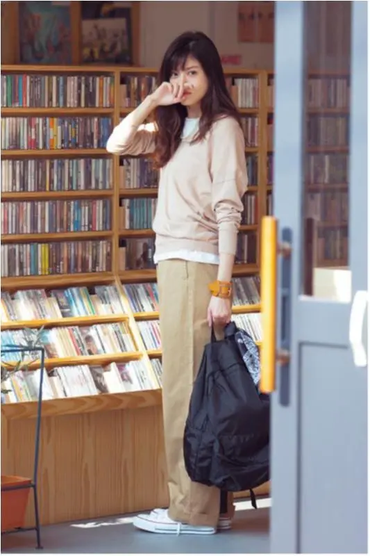 【本誌人気コーデ☆トップ3 】3月号の第1位は!? _1
