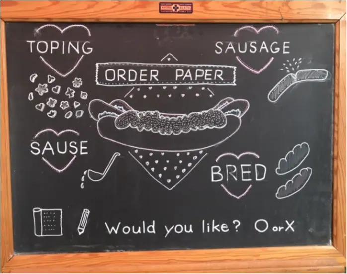 【FOOD】沖縄で人気のカフェが池袋に♡!これから流行る!\LA❤︎Hotdogs Factory/_4