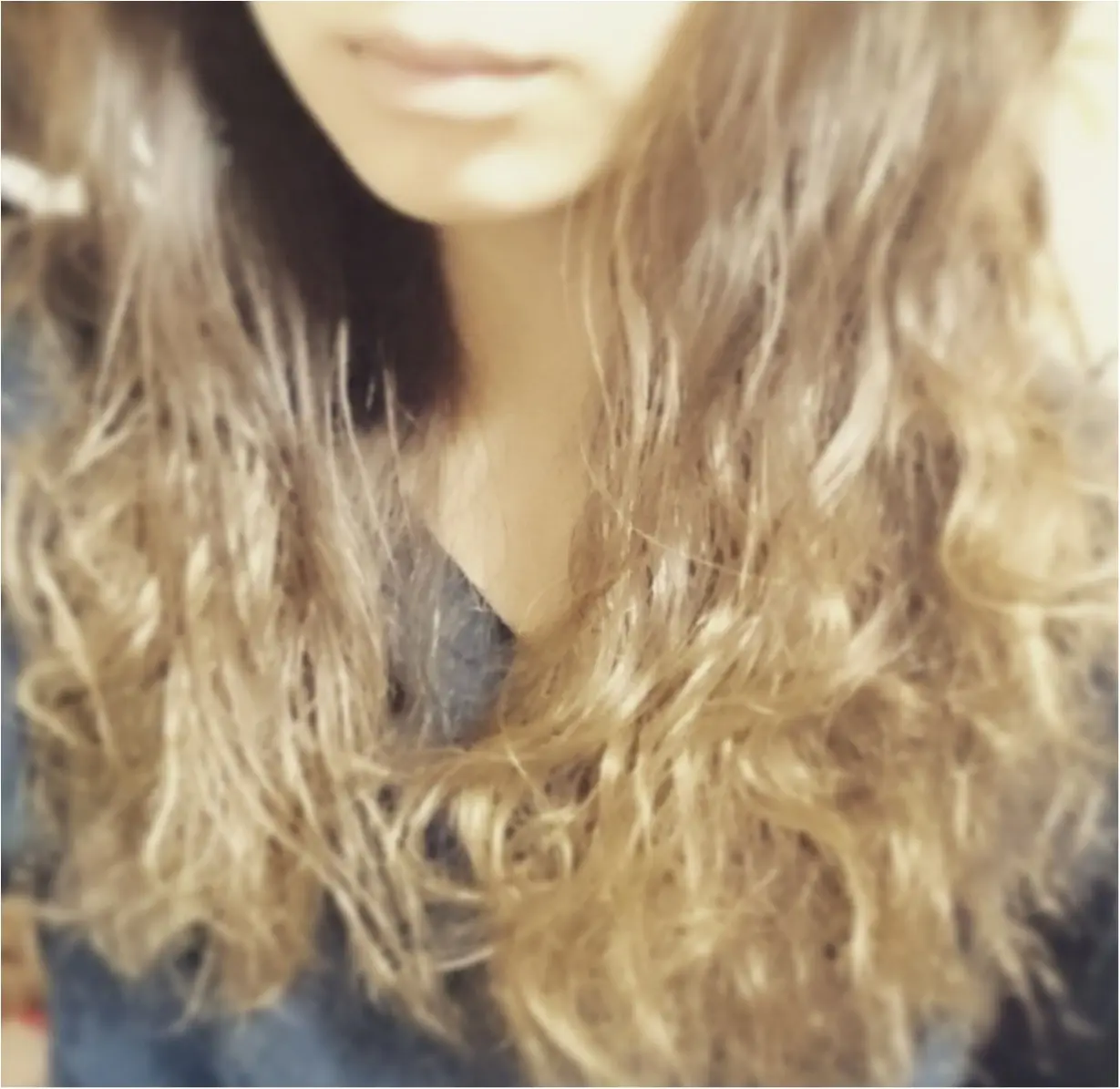 こんなくせ毛な私も!髪が広がるこの季節もツヤサラヘアーで乗り切りたい!新しい!髪を傷めずサラツヤストレート☆ _2
