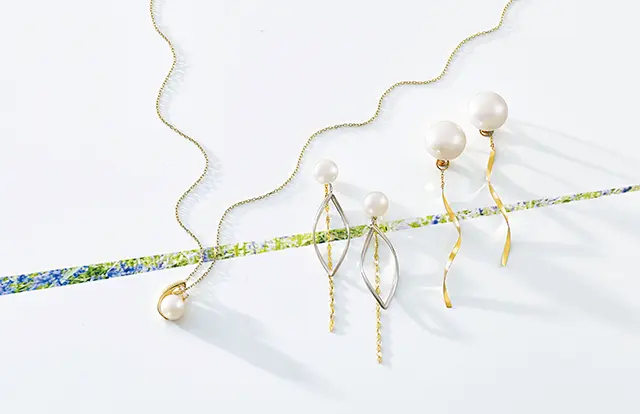 ワクワクするカラー。ウキウキするきらめき。『JEWELRY TSUTSUMI』の夏新作があればごきげん♪_4