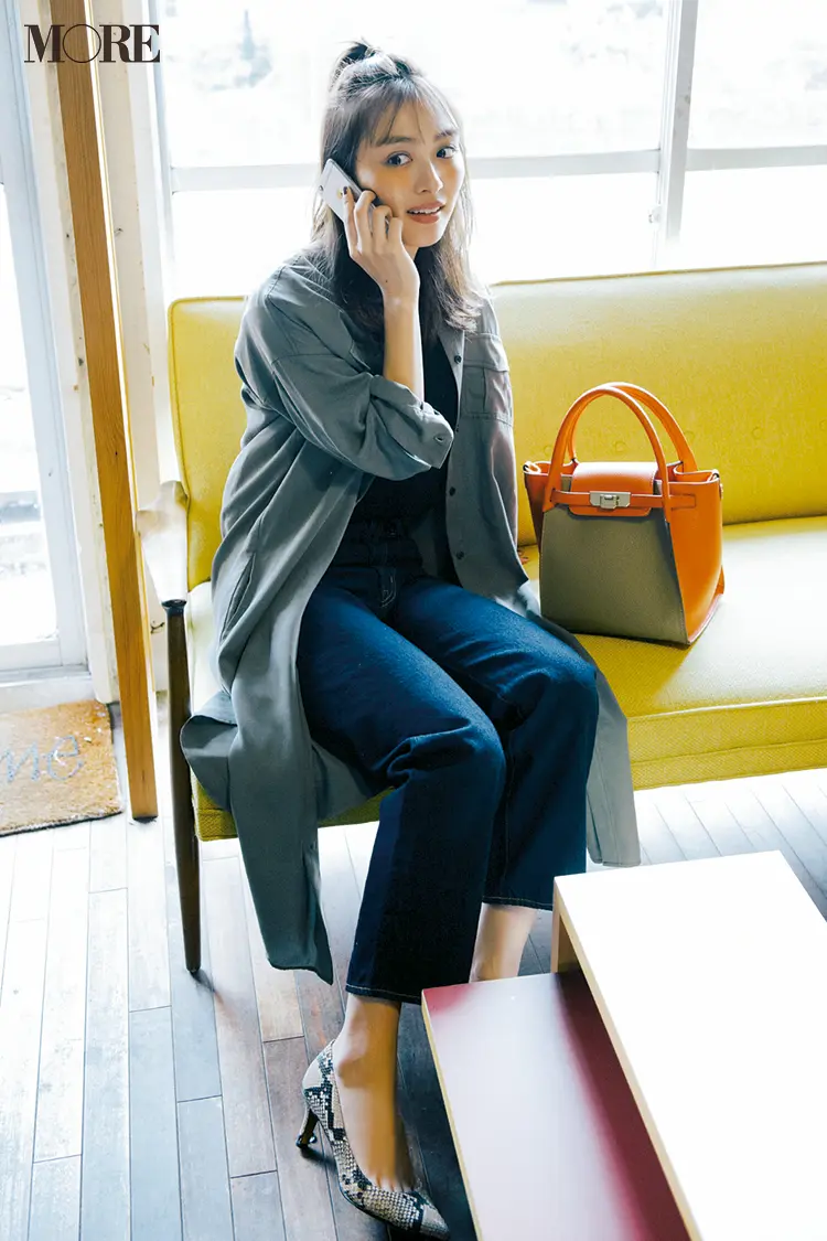 デニムコーデ特集《2019春》- 20代におすすめのおしゃれなデニムは? 記事Photo Gallery_1_11