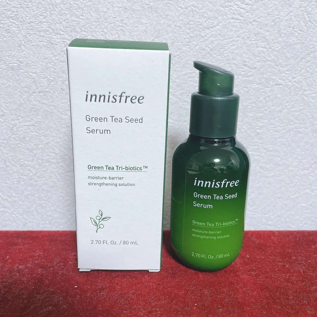 韓国コスメ ❤︎ innisfree 潤いブースターセラム_1