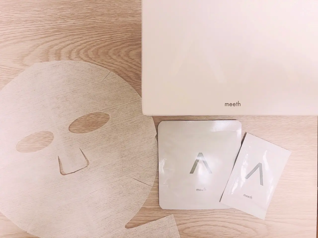 【田中みな実さん愛用❤︎】【効果抜群!】meeth モアリッチパック_6