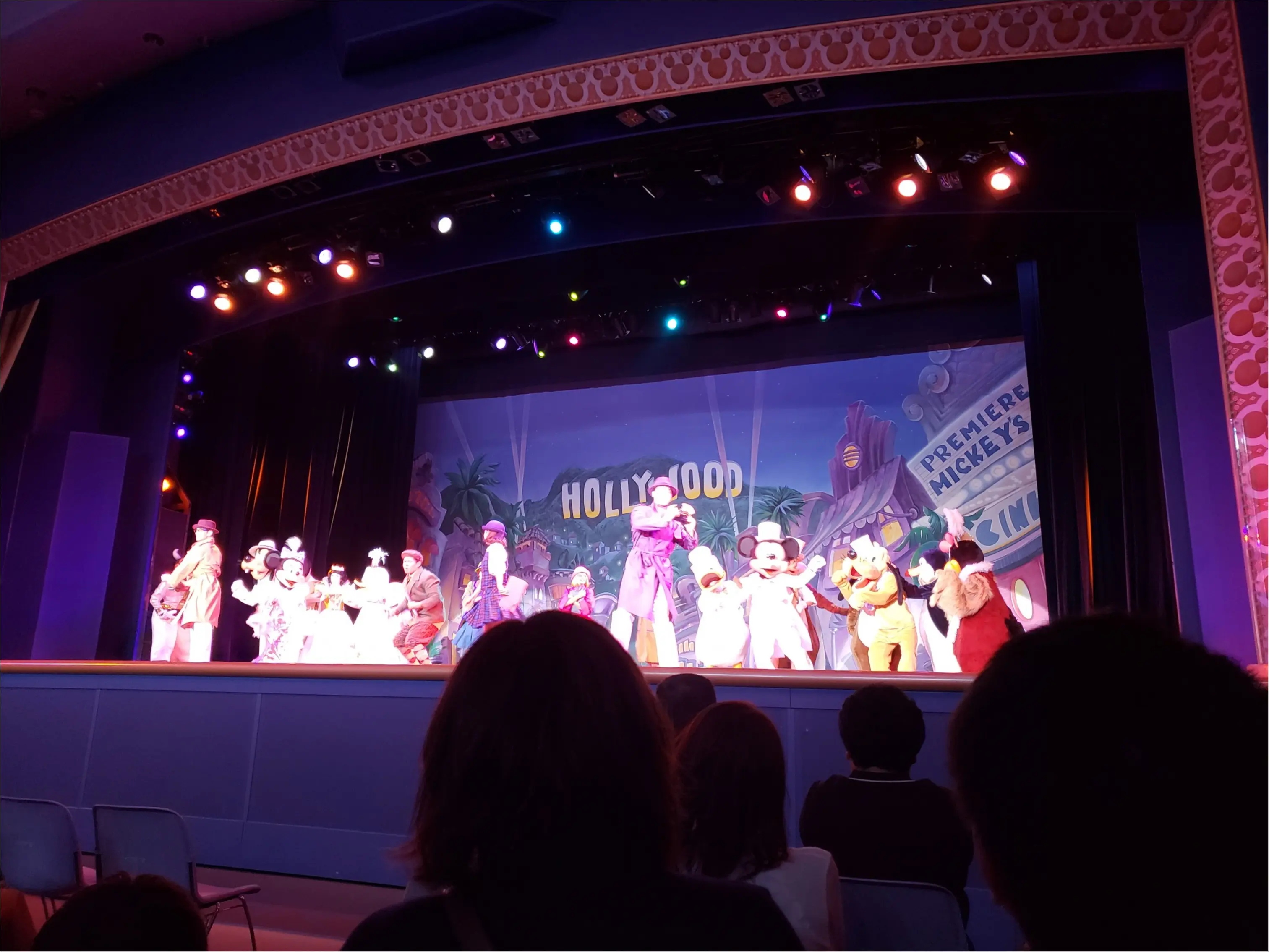 【東京ディズニーランド】9/11ハロウィーン初日に行ってきました!_5