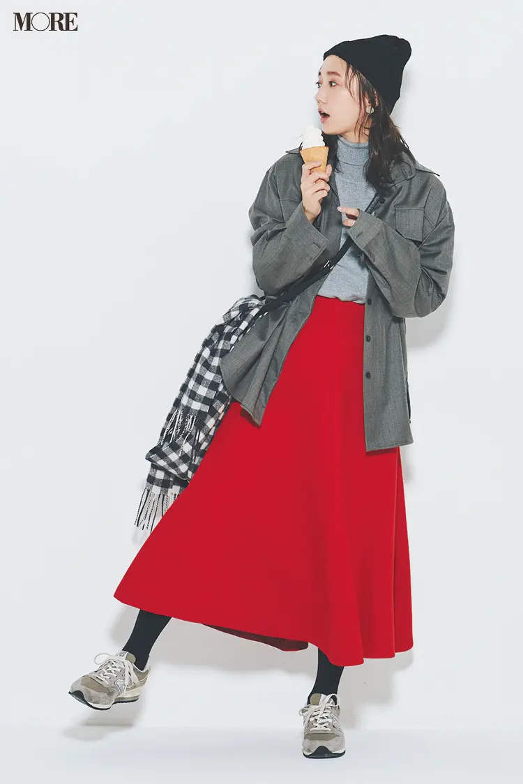 《2019冬》おすすめブランドのレディース靴まとめ - おしゃれで旬なパンプス・ローファー・ブーツ・スニーカー特集_32