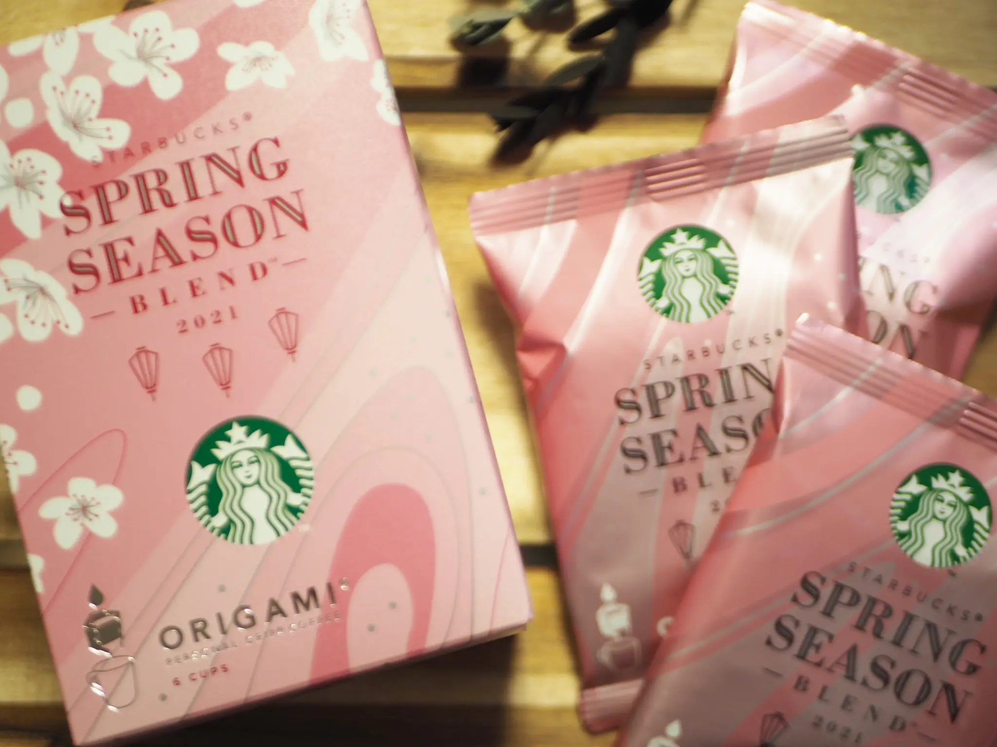 【スタバ】《スプリング シーズン ブレンド》でおうち時間に春を。_4