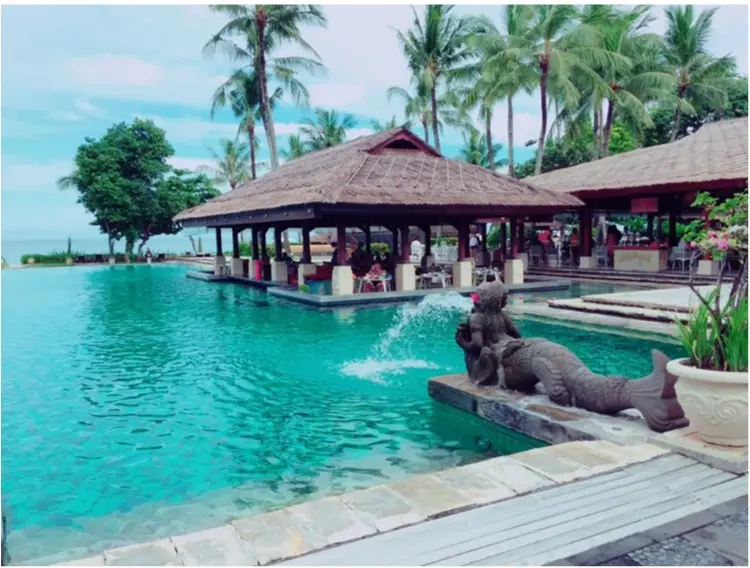 【TRIP】BaliのHotelに悩んだら❤︎バリを存分に味わえる、極上リゾートの“インターコンチネンタルリゾートバリ”で決まり♡_4