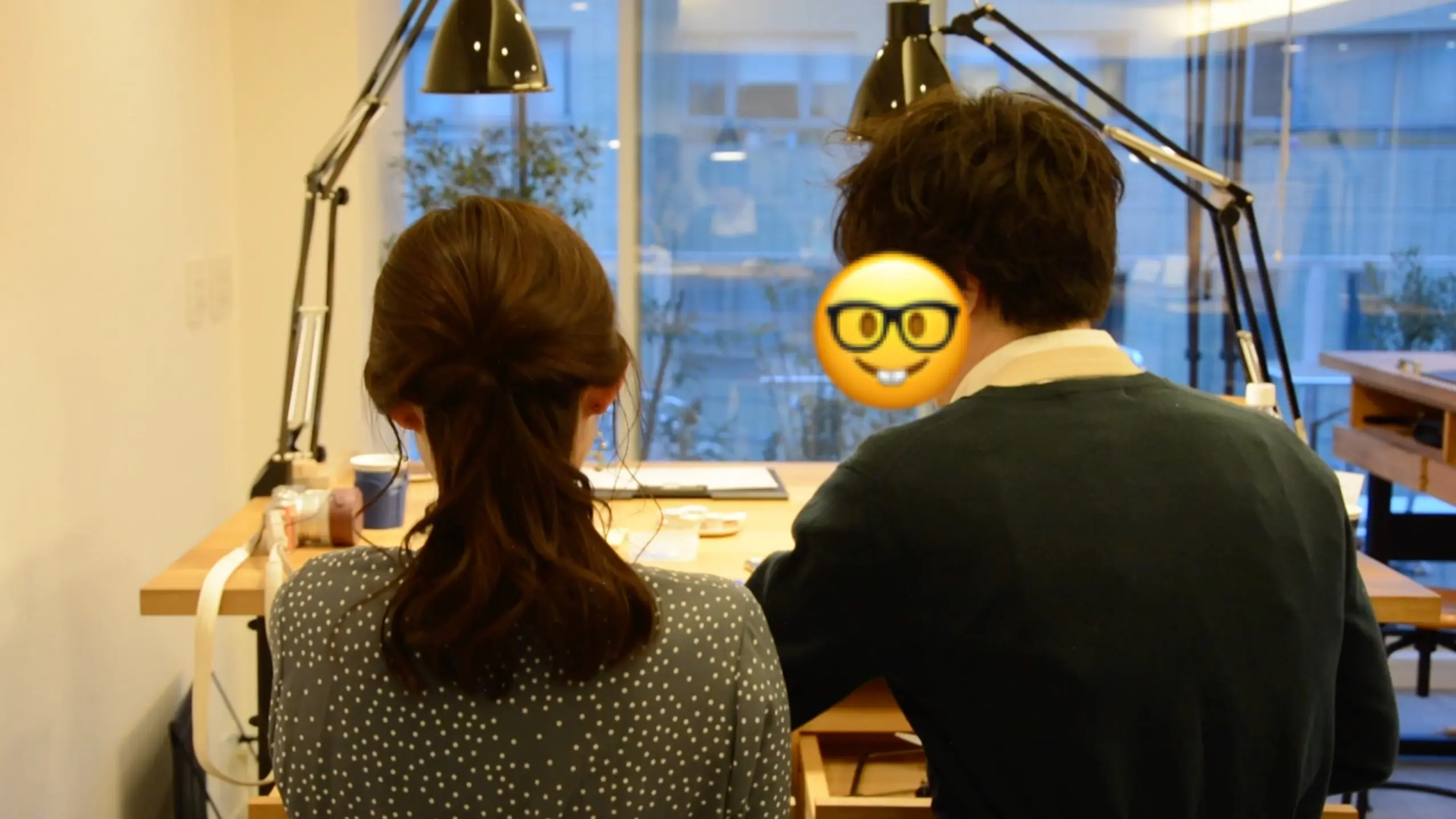 【CRAFY 表参道】さんで作った、手作り結婚指輪の話❃❃❃_18