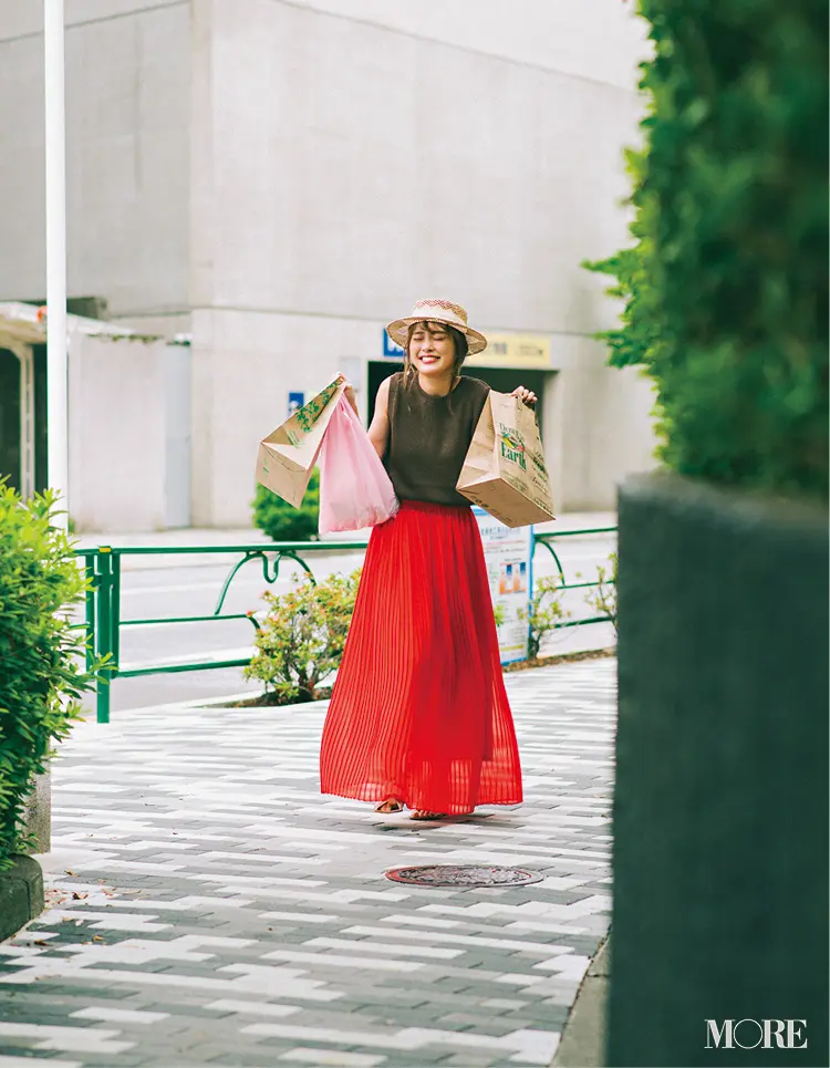 プチプラ休日コーデ特集《2019年版》- 20代女子におすすめ『ユニクロ』『ZARA』etc. でつくるお出かけコーデ_8
