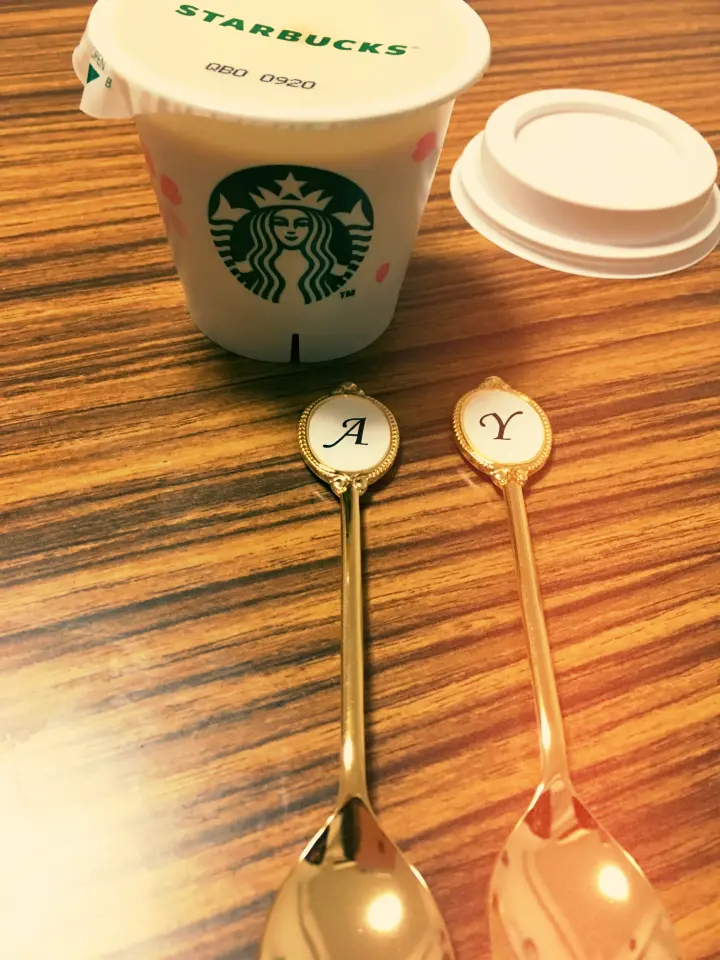 流行りのプリンをわたしもいただきっ!(*´∀`*)_6